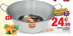 Bazarland Bassine à confiture offre