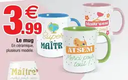 Bazarland Le mug offre