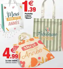 Bazarland Le sac cabas offre