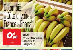 Netto Banane offre