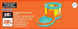 Netto BESTWAY Piscine centre de jeux aquatiques offre