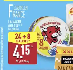 ALDI LA VACHE QUI RIT offre