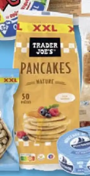 ALDI TRADER JOE'S Pancakes nature offre
