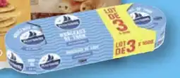 ALDI PETIT NAVIRE Morceaux de thon au naturel offre