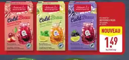 ALDI WESTMINSTER Infusion à froid offre