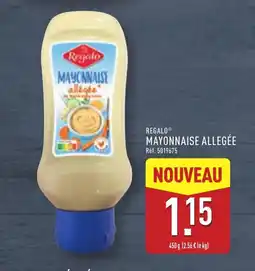 ALDI ALL SEASONS Mayonnaise allegée offre
