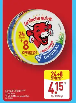 ALDI LA VACHE QUI RIT offre