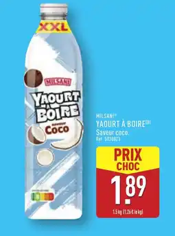 MILSANI Yaourt à boire