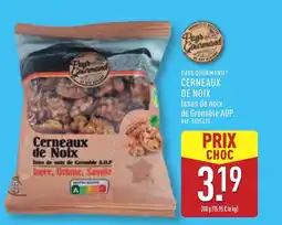 ALDI PAYS GOURMAND Cerneaux de noix offre