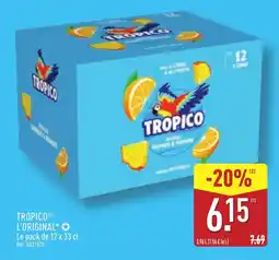 ALDI TROPICO L'original offre