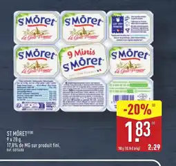 ALDI ST MÔRET offre