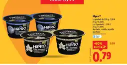Lidl HIPRO offre