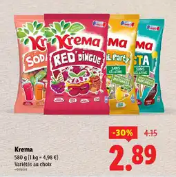 KREMA