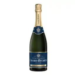 E.Leclerc Champagne Canard-Duchêne Premier Cru - Brut - 75 cl offre