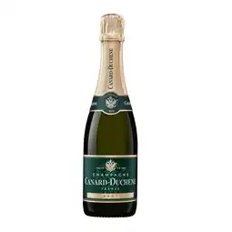 E.Leclerc Demi-bouteille - Champagne Canard-Duchêne - Brut - 37.5 cl offre