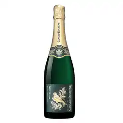 E.Leclerc Champagne Canard-Duchêne - Brut - 75 cl offre