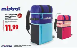 Lidl Sac à dos glacière ou sac isotherme offre