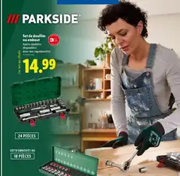 Lidl PARKSIDE offre