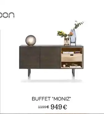 Buffet Moniz