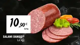 E.Leclerc SALAMI DANOIS offre
