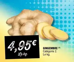 Gingembre