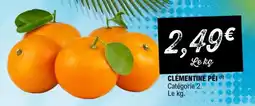 E.Leclerc Clémentine Péï offre