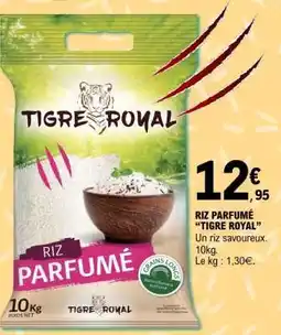 E.Leclerc Riz Parfumé 'Tigre Royal' offre