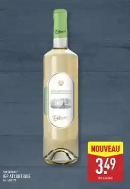 ALDI FONTAGNAC IGP ATLANTIQUE offre
