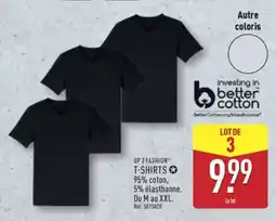 ALDI T-shirts offre