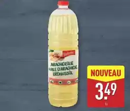 ALDI Bellasan - arachideolie hulie de arachide erdunussol offre