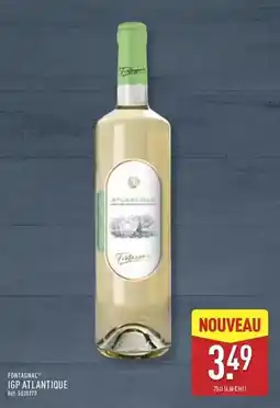 ALDI Fontagnac - ipg atlantique offre