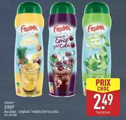 ALDI Friuma - sirop offre