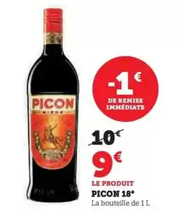 Super U Picon - 18° offre