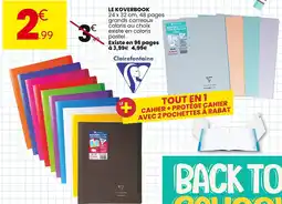 Stokomani Le koverbook offre