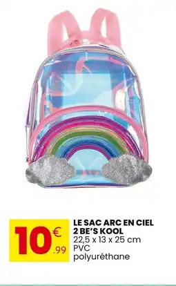 Stokomani Le sac arc en ciel offre