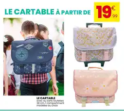 Stokomani Le cartable offre
