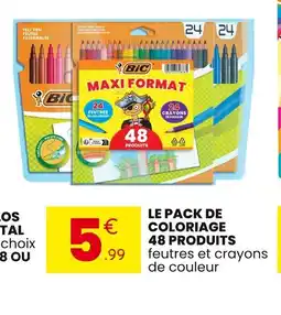 Stokomani Le pack de coloriage offre