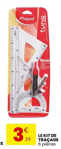 Stokomani Le kit de traçage offre