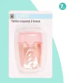 Stokomani Le taille crayons offre