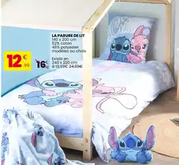 Stokomani La parure de lit offre