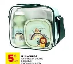 Stokomani Le lunch bag offre