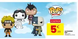 Stokomani La figurine pop offre