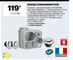 Brico Dépôt Basse consommation offre