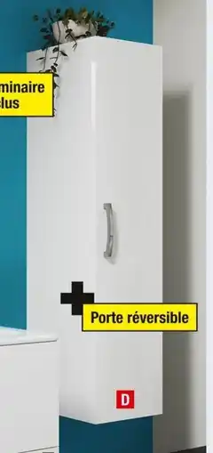 Brico Dépôt Colonne de rangement aruna offre