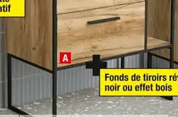 Brico Dépôt Meuble à poser offre