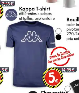 TEDi Kappa T-shirt offre