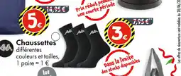 TEDi Chaussettes offre