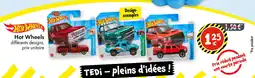 TEDi Hot Wheels offre