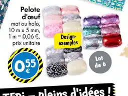 Pelote d'œuf