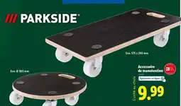 Lidl PARKSIDE offre